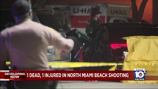 Detectives investigate fatal shooting in Miami-Dade