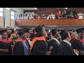 Holy Nation - Head Office 2024 Graduation -Pinetown Civic Centre: 30/11/2024: UJESU KRISTU UYINKOSI