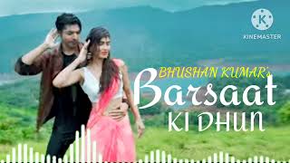 Barsaat ki dhun-Bollywood Songs  Latest Hindi Songs by jubin nautiyal 2023- New latest songs 2023