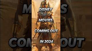 Disney movies coming out in 2024 #shorts #disney #2024