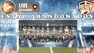 LIVE ALVINEGRA RAIZ - NÃO EXISTE PLANEJAMENTO/ESTAMOS ABANDONADOS!!!ÚLTIMAS NOTÍCIAS DO FOGÃO!!!