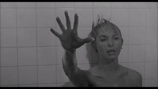 Psycho (1960) Janet Leigh , Shower Scene *HD*
