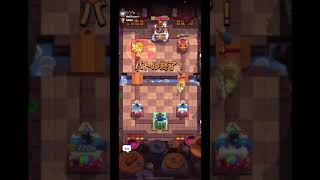 【クラロワ】今こそペッカ三銃士時代復活の時！！#shorts #clashroyale #クラロワ