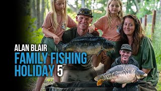 Alan Blair - Family Fishing Holiday