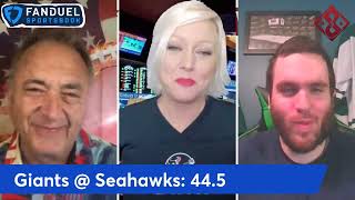 NFL Week 8 TOTAL CHAOS Sunday 10/30/22 Free Picks on Football Over Unders Picks & Parlays