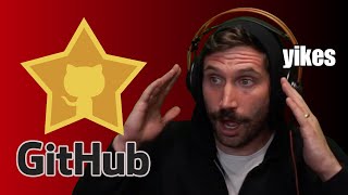 Github Has A SERIOUS Problem | Prime Reacts