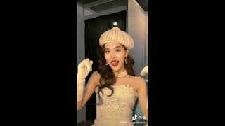 王霏霏抖音 Wang Fei Fei's TikTok  20211006