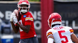 Chiefs Digest LIVE Q&A: June 3, OTA No, 6 in the Books for Kansas City
