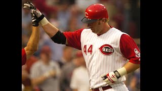 Adam Dunn 2003 \u0026 2004 Home Runs