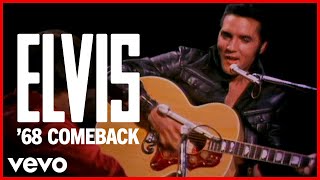 Elvis Presley - That's All Right (Alternate Cut) ('68 Comeback Special)