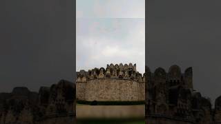 We visited Golconda Fort|Best Historical Monument in Hyderabad #shorts #history #minivlogminivlog