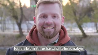 ”Vierailu Seurakunnassa” — Näky #3