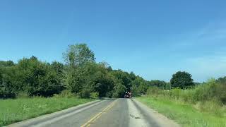 A Drive Into Kidron, OH - Amish Country