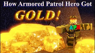 Armored Patrol Is Back