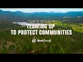 Teaming Up to Protect Communities