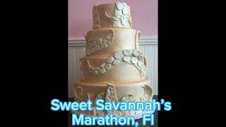 A video tour of Sweet Savannah’s Bake Shop \u0026 Ice Cream Cafe in Marathon, Fl.