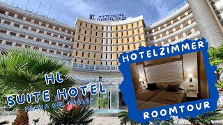 Was war gut, was weniger? Zimmercheck im HL Suite Hotel Playa del Ingles | Gran Canaria