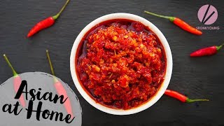 EASY Chili Sauce Asian Mother Sauce!
