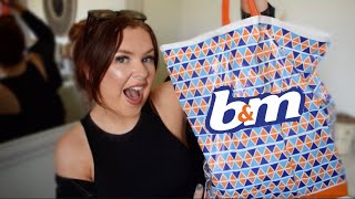 *NEW IN* B&M HAUL & COME SHOP WITH ME! SEPTEMBER 2021 | Mollie Green