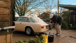 Choosing a slower life - Classic cars, motorcycles and making things.