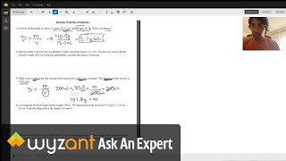 IM 3 density practice Monday 8/26