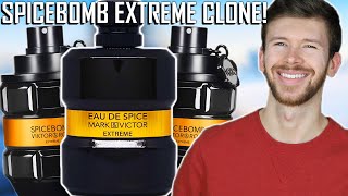 Spicebomb Extreme For CHEAP! Fragrance World Eau de Spice Extreme