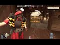 tf2 demoknight gets non stop head on harvest 31 kill streak