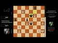 stockfish 17 vs leela chess zero 6 brilliant moves🤩🥵