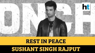 Sushant Singh Rajput's postmortem report submitted, last rites today