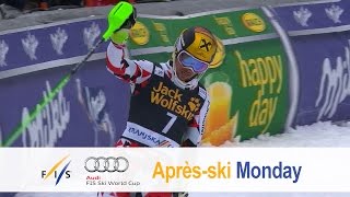 Hirscher stood out at Pokal Vitranc | FIS Alpine
