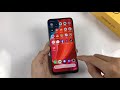 unboxing realme c11 camera test status bar