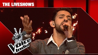 Niyam & Amit Mishra - Bulleya | The Liveshows | The Voice India 2