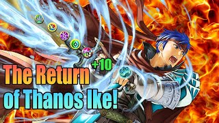 The RETURN of THANOS Ike! Legendary Ike Showcase! [FEH]