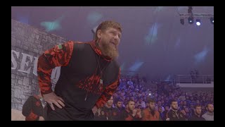 Ramzan Kadyrov-MMA Fight Club: Real Sports Trailer (HBO)