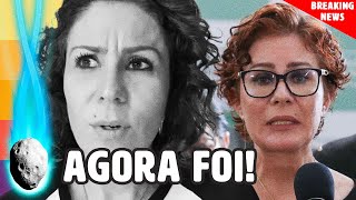 AGORA É PRA VALER, CARLA ZAMBELLI FOI CASSADA PELO TRE-SP! | PLANTÃO