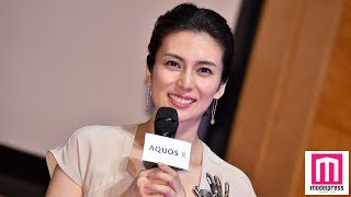 柴咲コウ、短冊に込めた願いは？「自分で作り出せたら本当に素晴らしい」