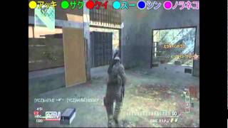 〔ＰＳ３〕　ＣＯＤ・ＭＷ３　PART-21　アッキの実況プレイ