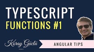 TypeScript: Functions and Function callbacks