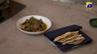 Recipe: Mutton Stew | Chef Sumaira | Sehri Main Kya Hai - 13th Ramazan | 15th April 2022