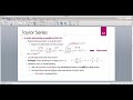 Java for Scientific Computing: Transformation of Sequences and Series