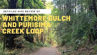 Before Hiking Purisima Creek Redwoods Preserve Watch This!