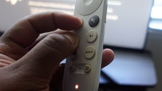 Solution for Chromecast Remote Stop Working & Light Stays On