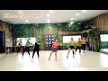 ADA BAYANGMU MELINDA DANGDUT CHOREO RYEK AERO