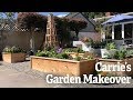 Carrie's Garden Makeover