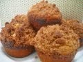 Pumpkin Streusel Muffins Recipe ~ Noreen's Kitchen