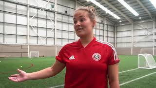 Katie Wilkinson Signs for Sheffield United Women