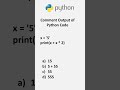 Python Quiz Challenge #codewithtj