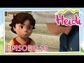 HEIDI - EPISODE 23 - THE RESIGNATION