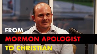 From Mormon Apologist to Christian: The Story of Michael Flournoy