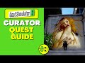 Goat Simulator 3 Curator Quest Guide